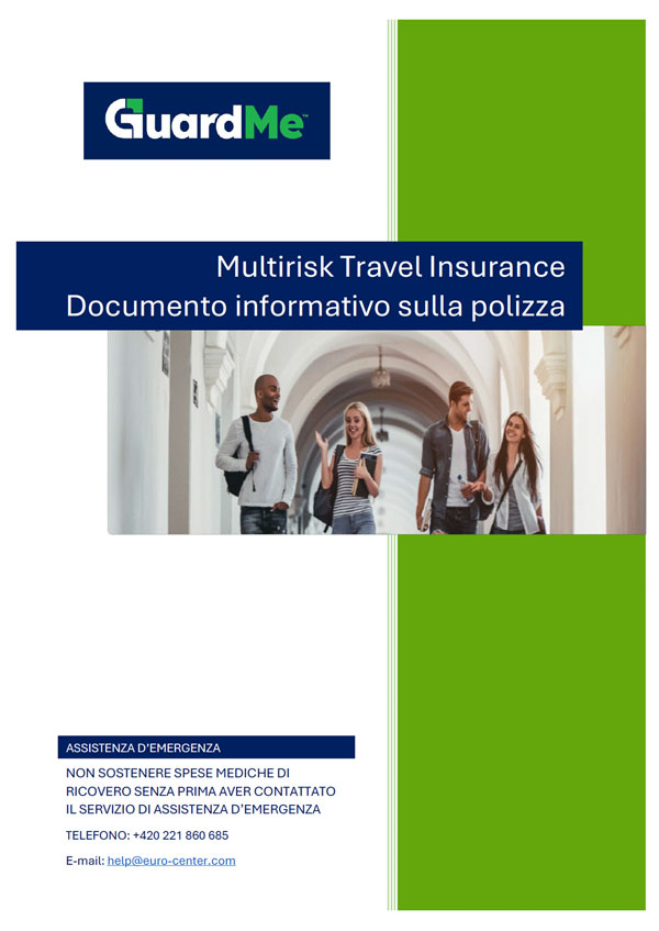 Assicurazione HS MB non USA