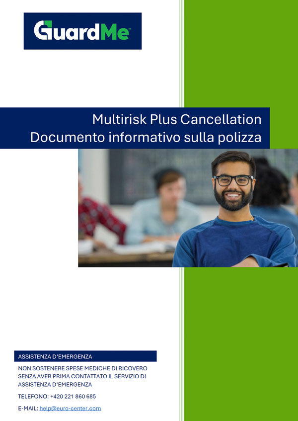 Assicurazione HS MBA non USA