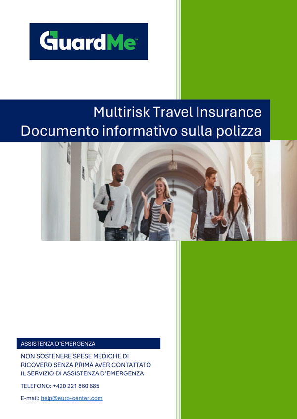 Assicurazione Viaggi Studio