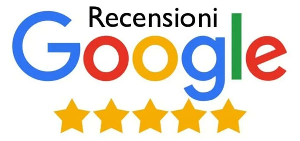 recensioni google